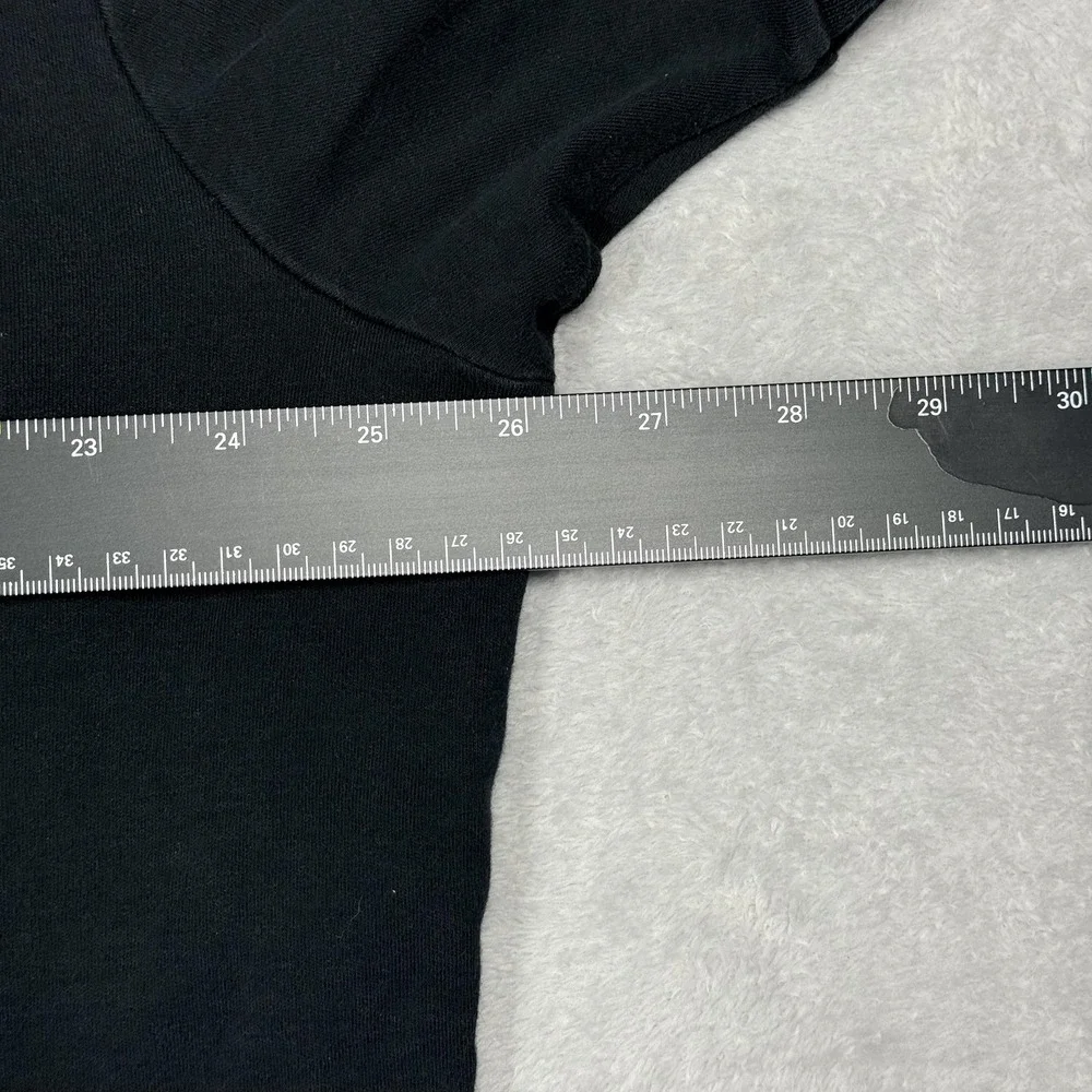 Polo Ralph Lauren Polo Shirt Mens XL Black Short‎ Sleeve Classic Pony 12635